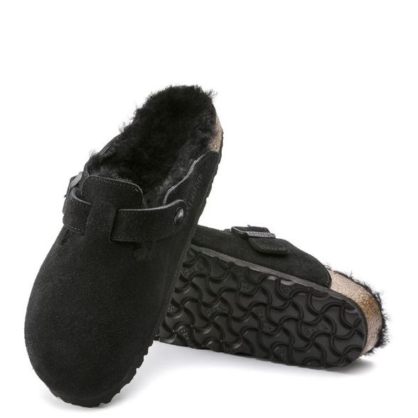 Birkenstock W' Boston Sherling