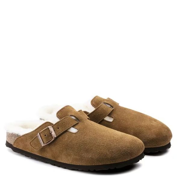 Birkenstock W' Boston Sherling