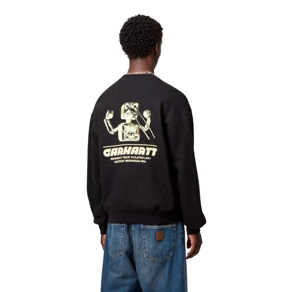 CHARHARTT U' wiptopia dressipluus