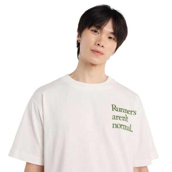 New  Balance M' Runners Arent Normal T-shirts