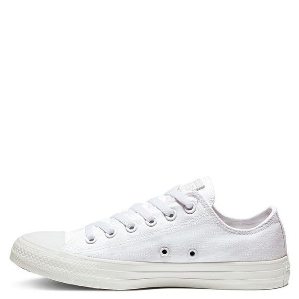 Converse U' Chuck Taylor All Star Mono White