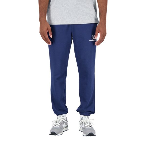 New Balance M' Essentials Stacked Logo kelnės