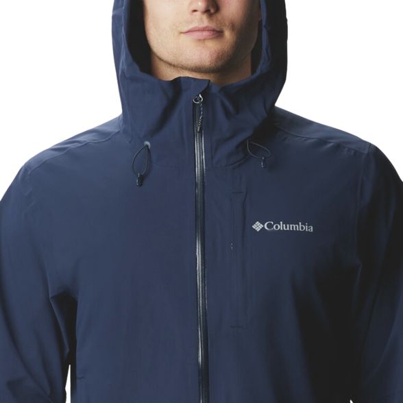Columbia M’ Omni-tech Ampli-Dry Shell striukė