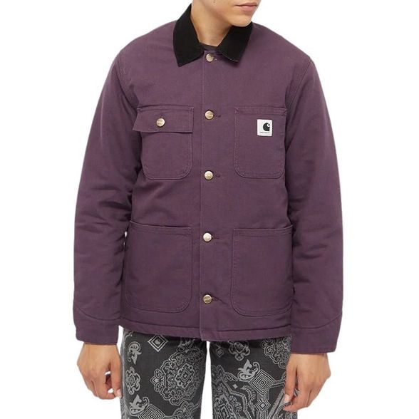 Carhartt WIP W' Irving Dark Plum striukė