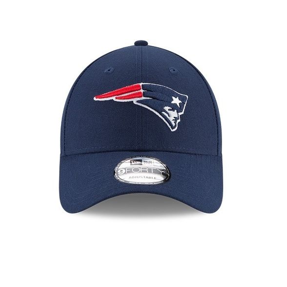 New Era U' New England Patriot kepurė