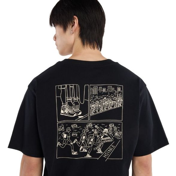 New  Balance M' Runners Arent Normal T-shirts