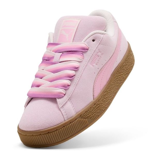 Puma W' Suede XL Fat Laces