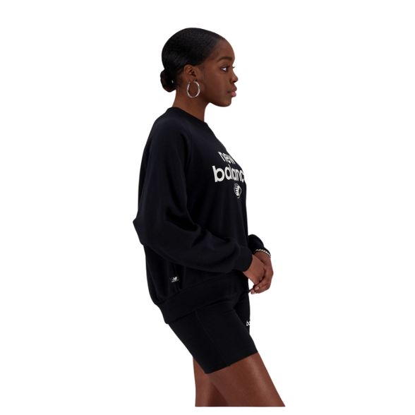 New Balance W' Essentials Graphic džemperis