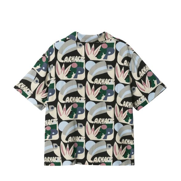 Carhartt WIP W' Tamas Tropics marškiniai