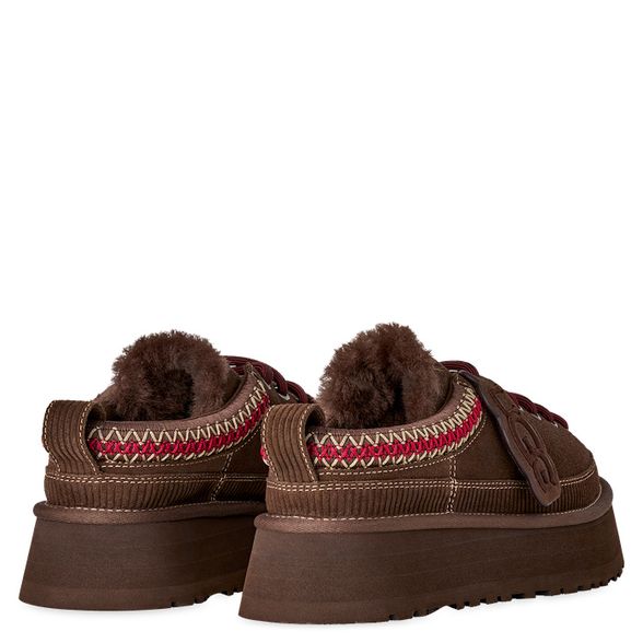 Ugg HERITAGE LACE-UP SLIPPER