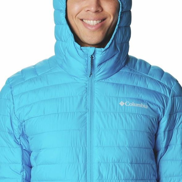 Columbia M’ Silver Falls Hooded striukė