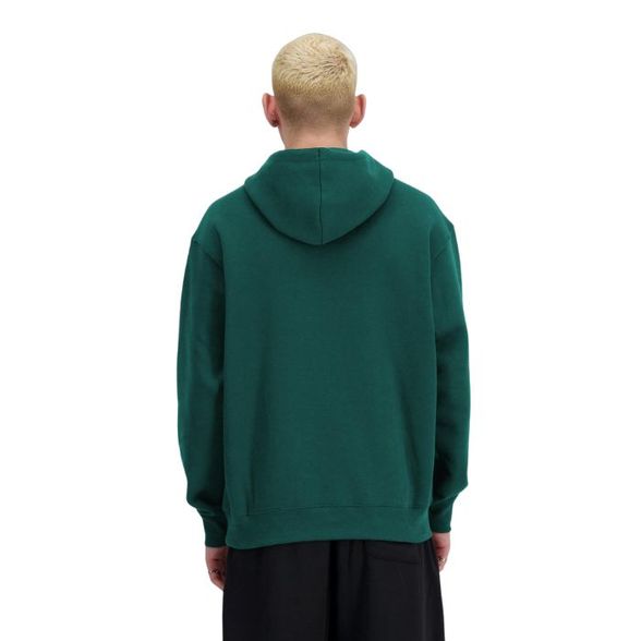 New Balance M' Small Logo hoodie