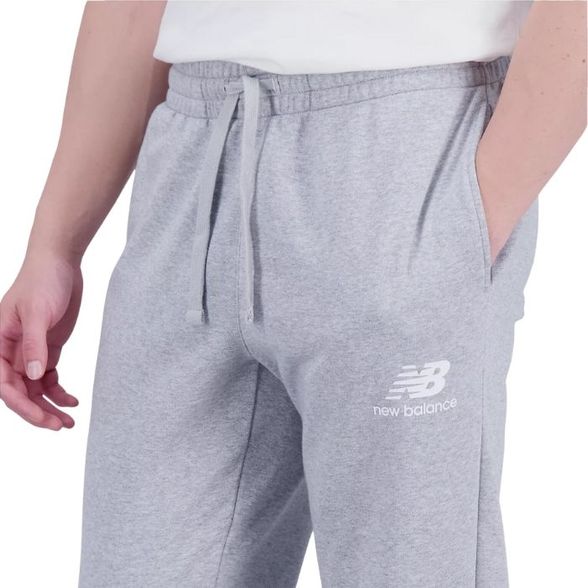 New Balance M' Essentials Stacked Logo-Hose