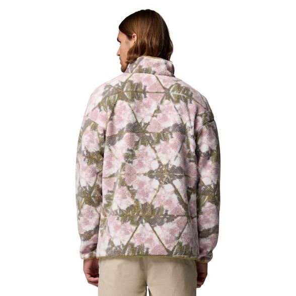 Columbia M' Helvetia Printed Half Snap džemperis