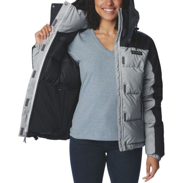 Columbia W' Snowqualmie striukė