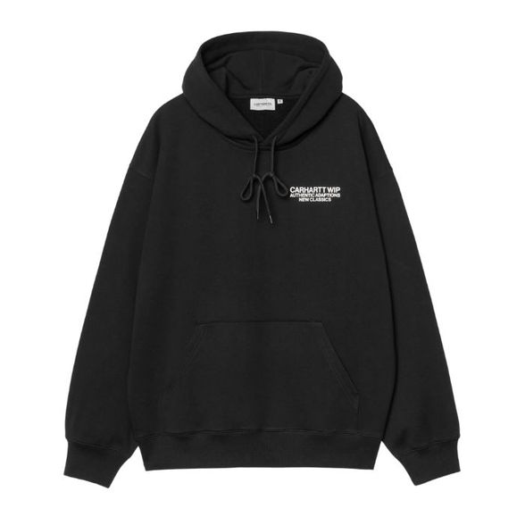 Carhartt WIP U' hooded Sean Hamilton džemperis