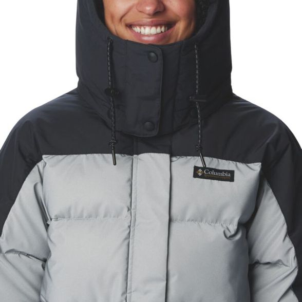 Columbia W' Snowqualmie striukė