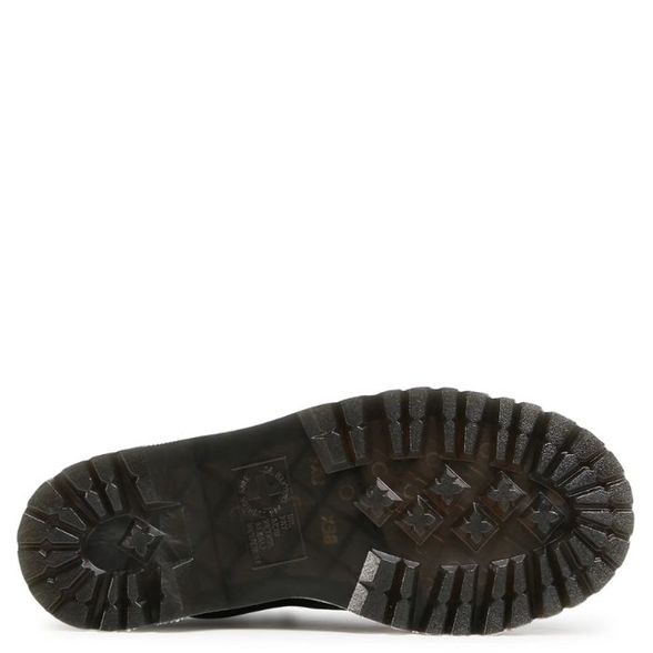 Dr. Martens W' Sinclair Milled Nappa Black Platform