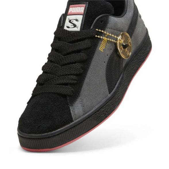 Puma x Staple U' Suede