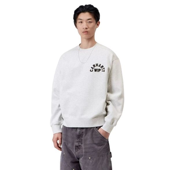 Carhartt WIP ARCH SCRIPT džemperis