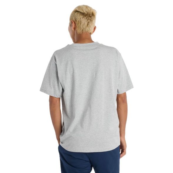 New  Balance M' Bearded Runner T-shirts