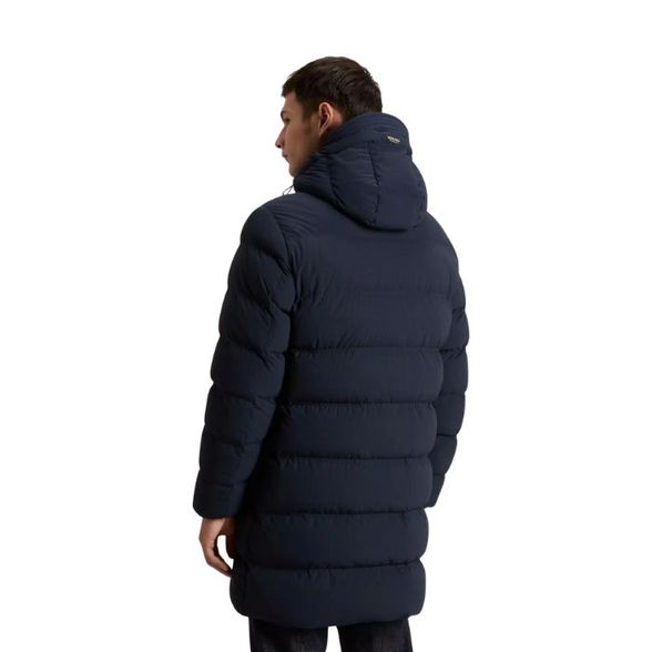 Woolrich M' MATT STRETCH ilga pūkinė striukė