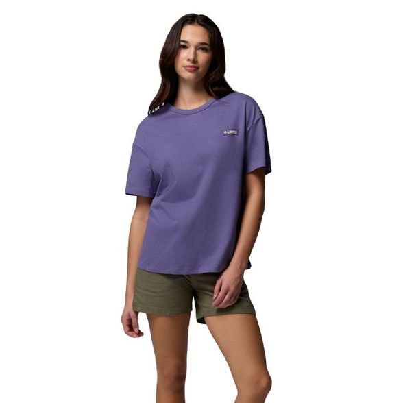 Columbia W' Heavyweight Graphic Marškinėliai