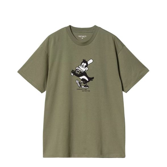 Carhartt WIP U' Home Run T-Shirt