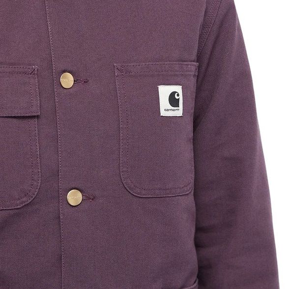 Carhartt WIP W' Irving Dark Plum striukė