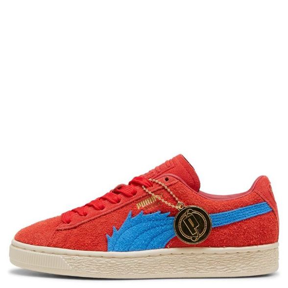 Puma x One Piece M' Suede