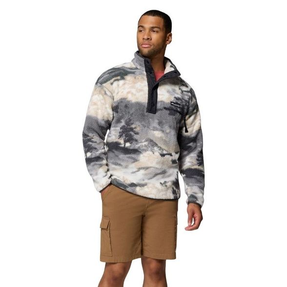 Columbia M' Helvetia Printed Half Snap džemperis