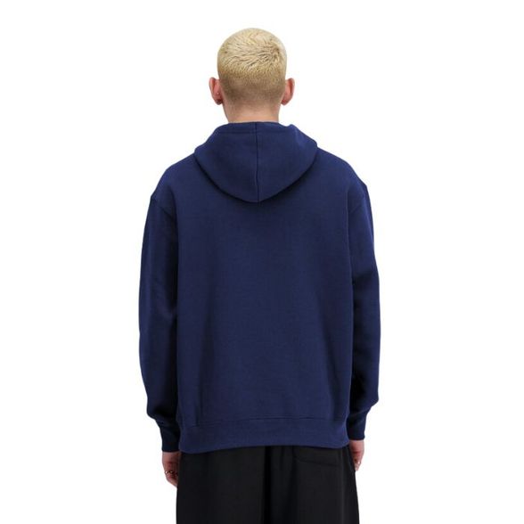 New Balance M' Small Logo hoodie