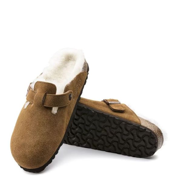 Birkenstock W' Boston Sherling