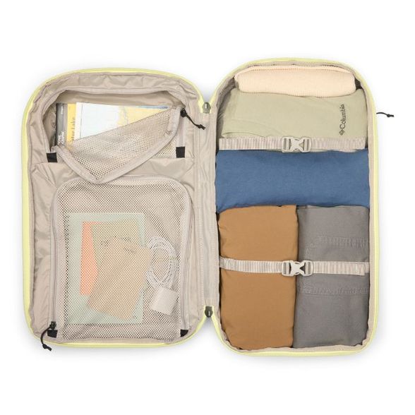 Columbia U' Landroamer Travel Kuprinė