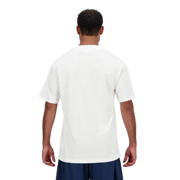 New Balance M' Hoops T-Shirt