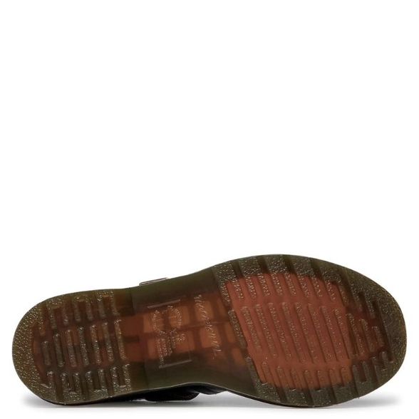 Dr. Martens W' Polley Black Smooth