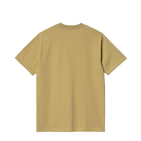 Carhartt WIP M' Fixed Bugs marškinėliai
