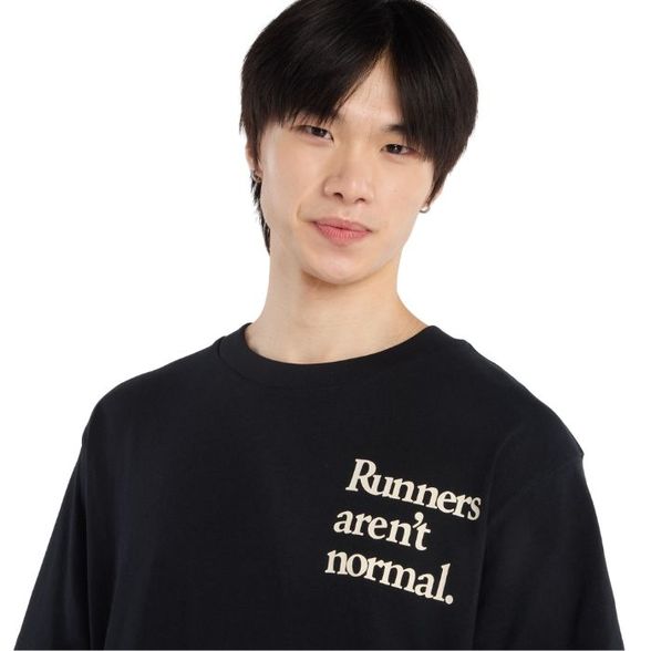 New  Balance M' Runners Arent Normal T-shirts
