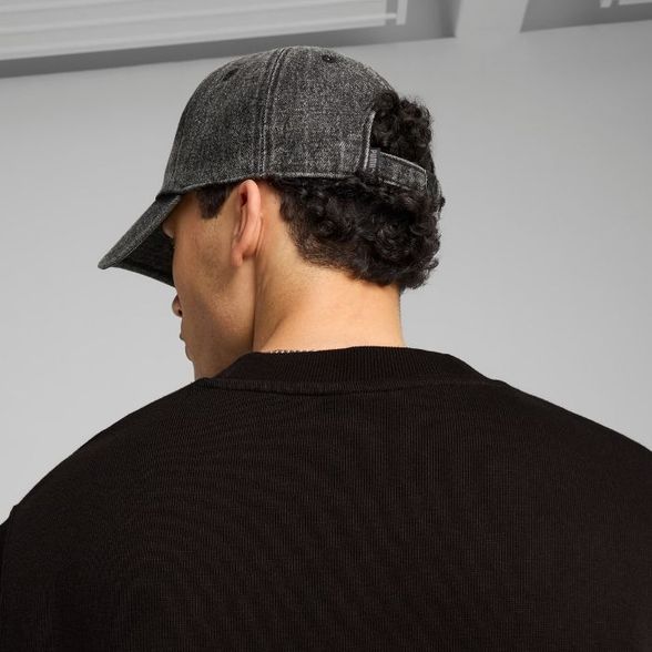 Puma U' Wardrobe ESS Metal Dad Cap