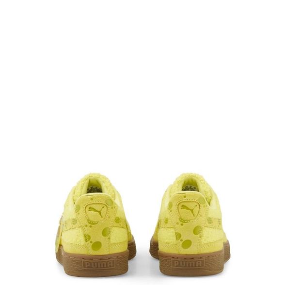 Puma U' Suede Spongebob