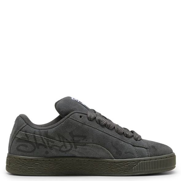 PUMA M' Suede XL Splatters