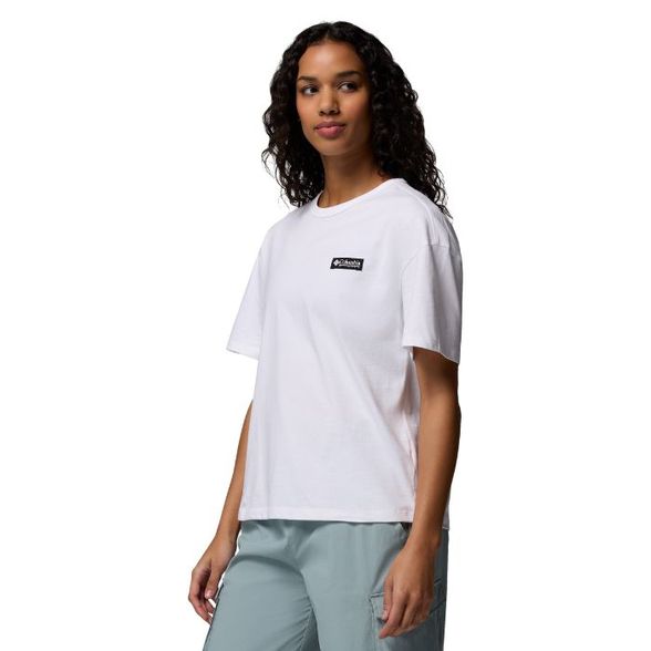 Columbia W' Heavyweight Graphic Marškinėliai