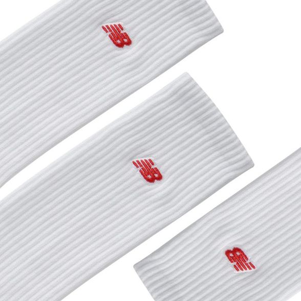 New Balance U' Patch Logo Crew kojinės