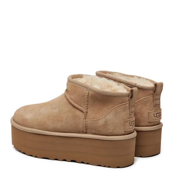 Ugg W' Classic Ultra Mini Platform
