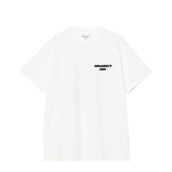 CHARHARTT WIP U' WIPTOPIA marškinėliai