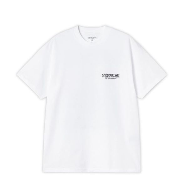Carhartt WIP U' Sean Hamilton 03 marškinėliai
