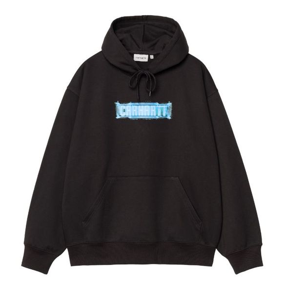 CHARHARTT WIP U' HOODED ELECTRIC BOOGIE džemperis