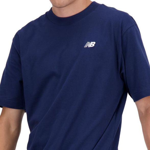 New Balance U' Small Logo marškinėliai