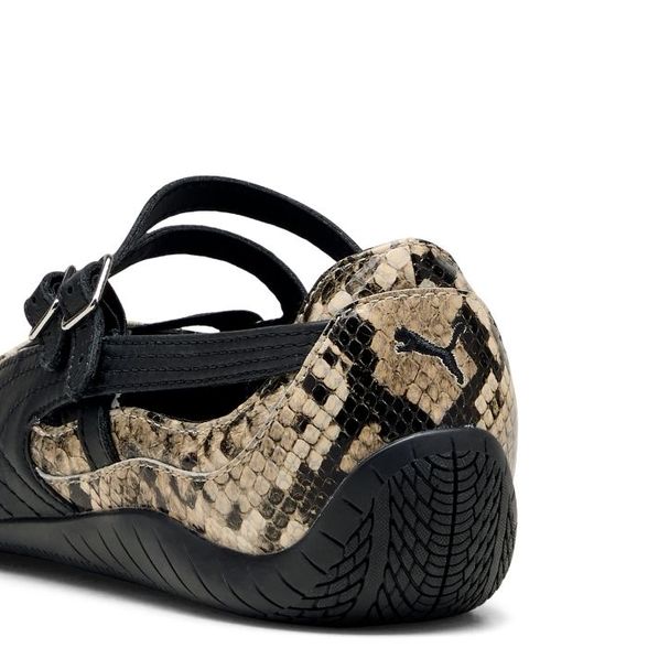 Puma W' Speedcat Ballet Snake