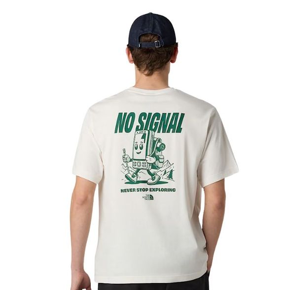 The North Face U' No Signal Relaxed marškinėliai